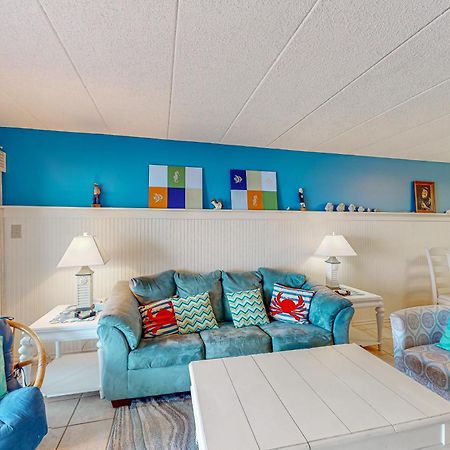 Oceana II Villa Ocean City Exterior photo