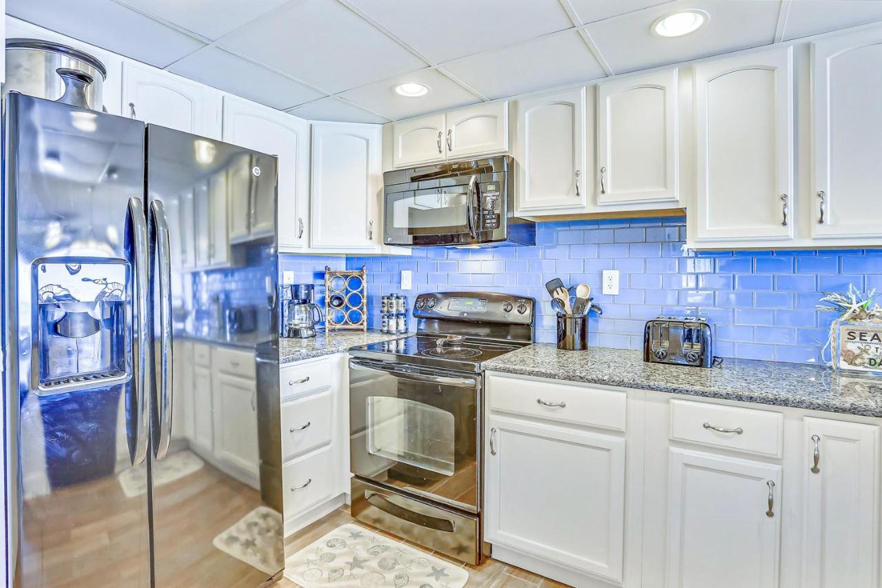 Oceana II Villa Ocean City Exterior photo