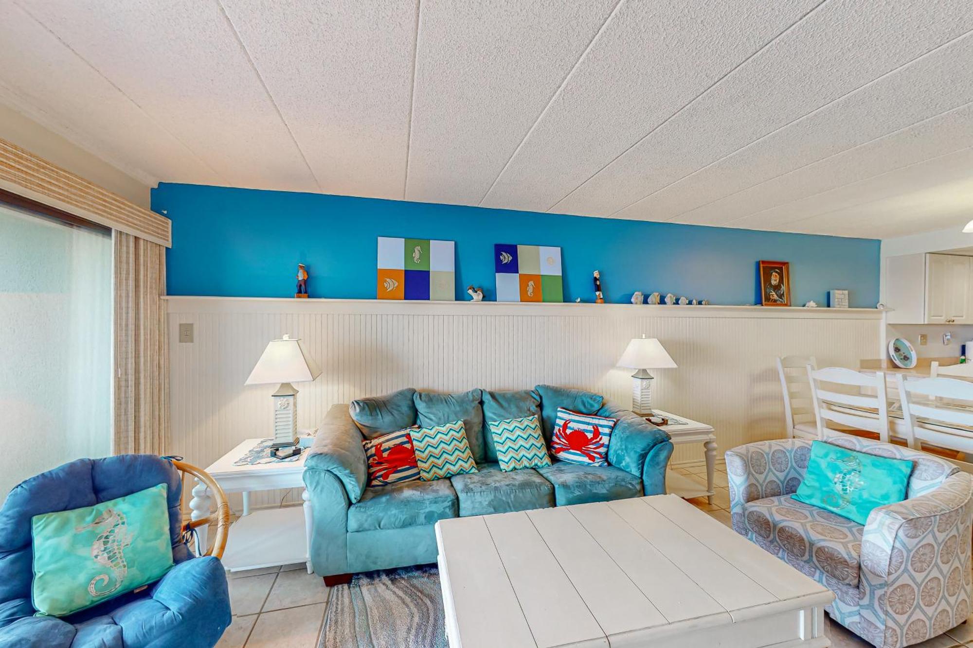Oceana II Villa Ocean City Exterior photo
