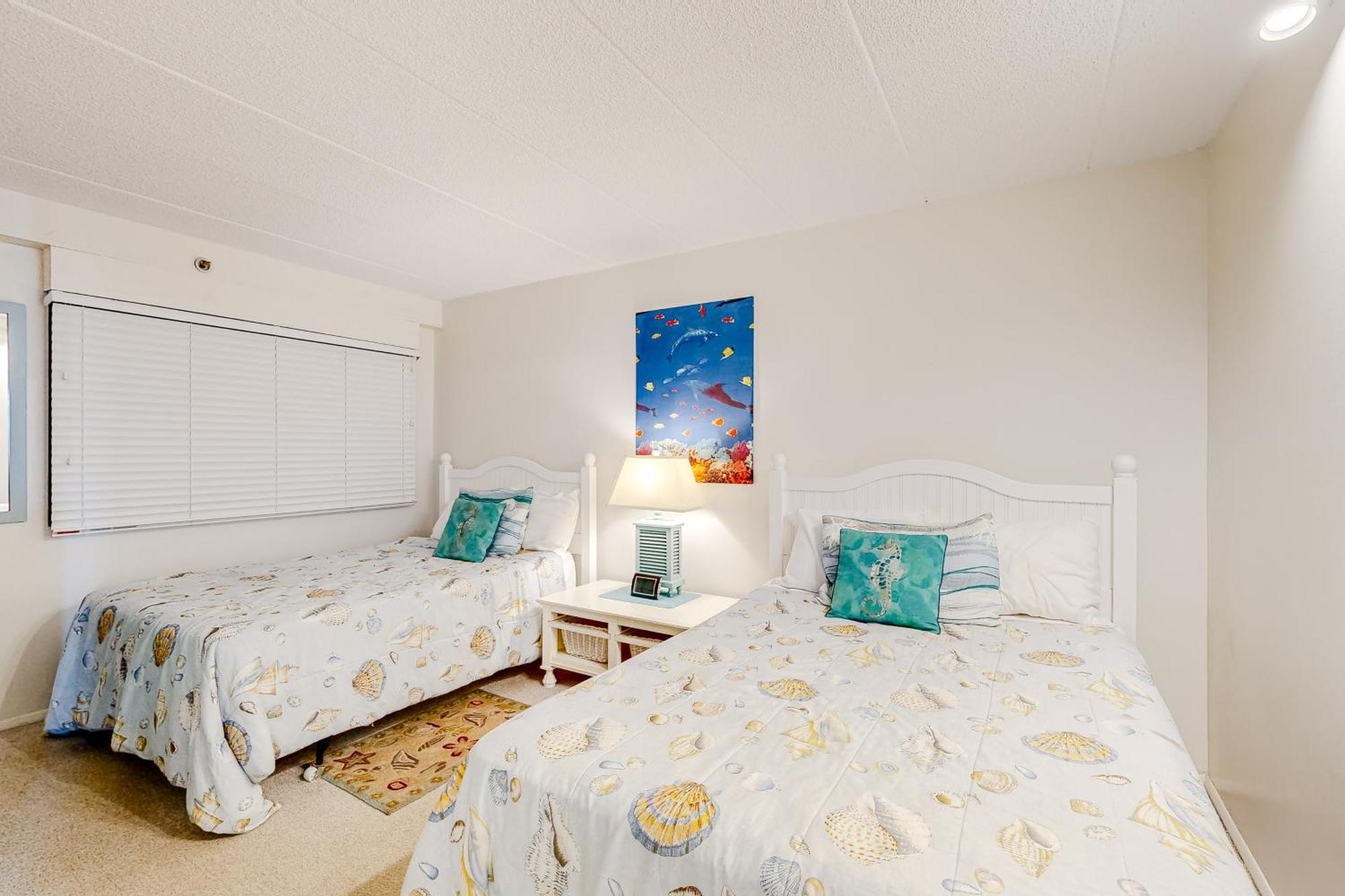 Oceana II Villa Ocean City Exterior photo