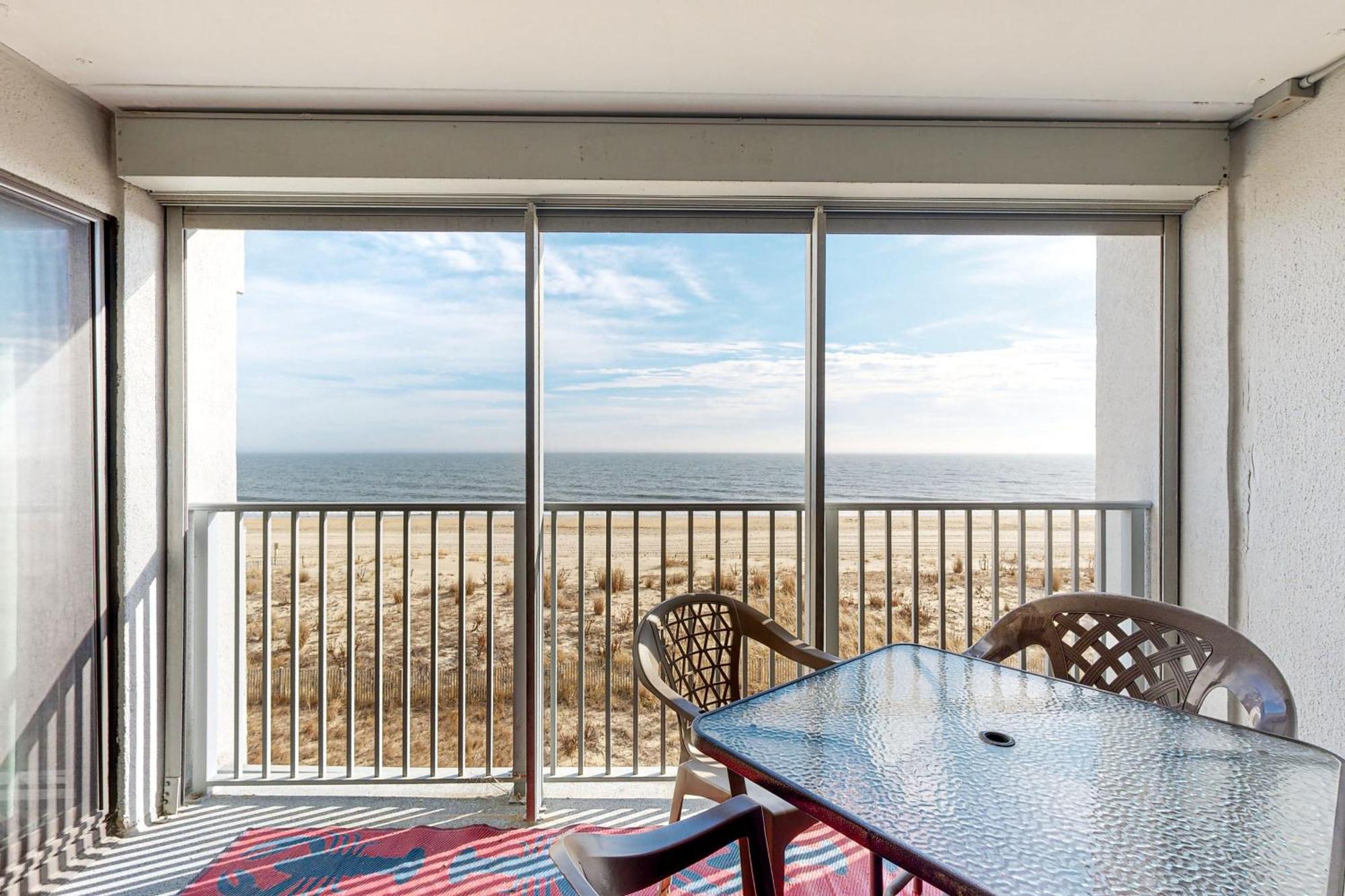 Oceana II Villa Ocean City Exterior photo