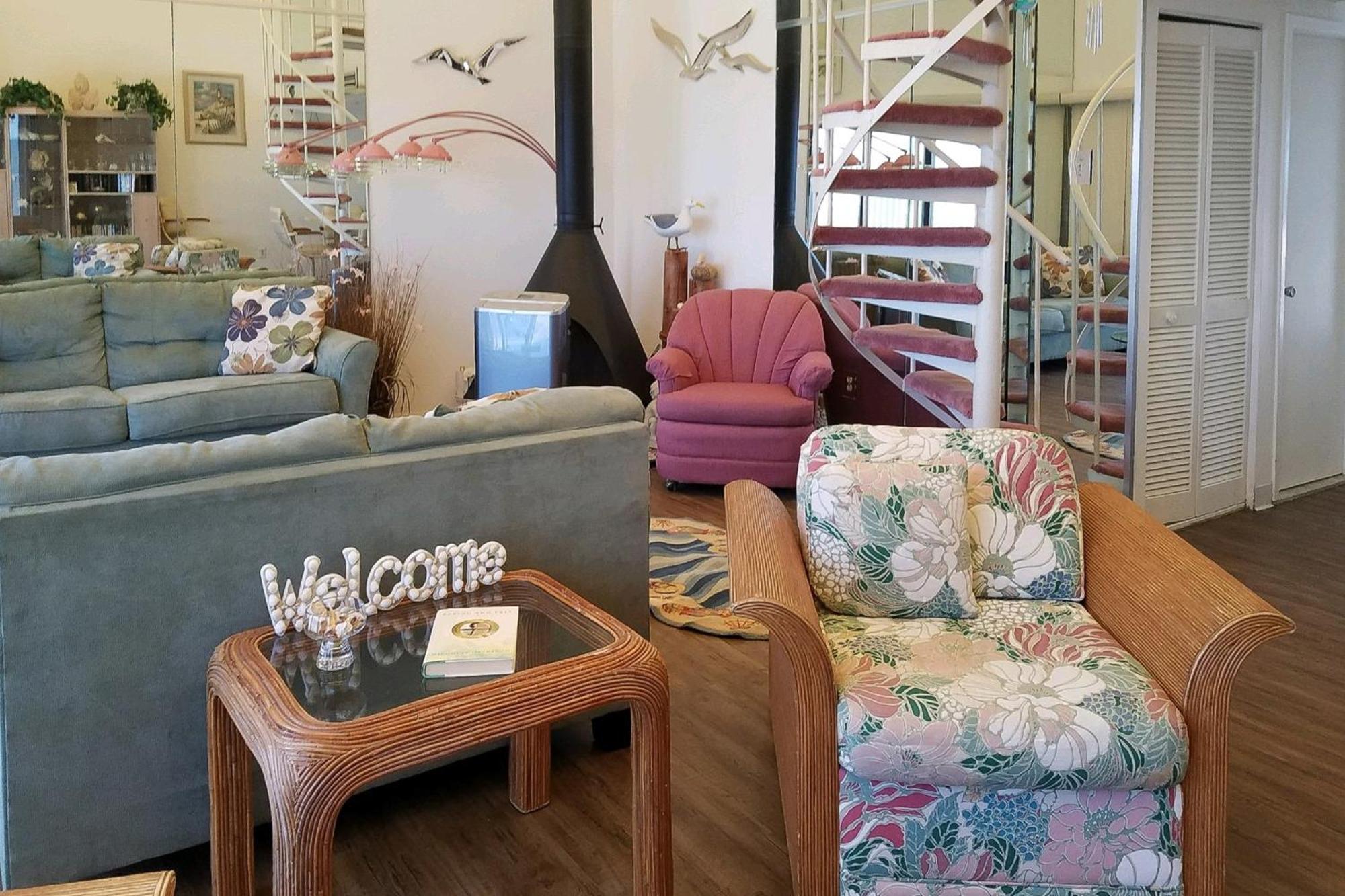 Oceana II Villa Ocean City Room photo