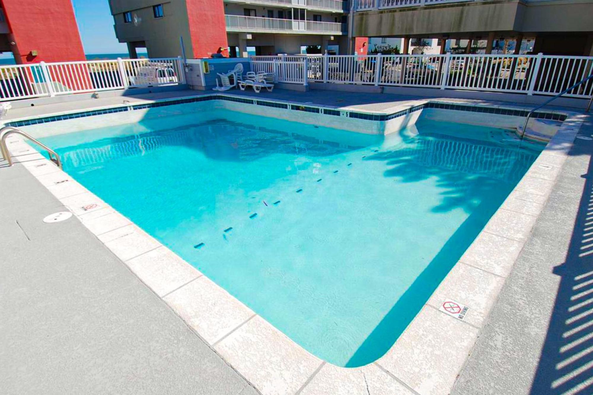 Oceana II Villa Ocean City Room photo