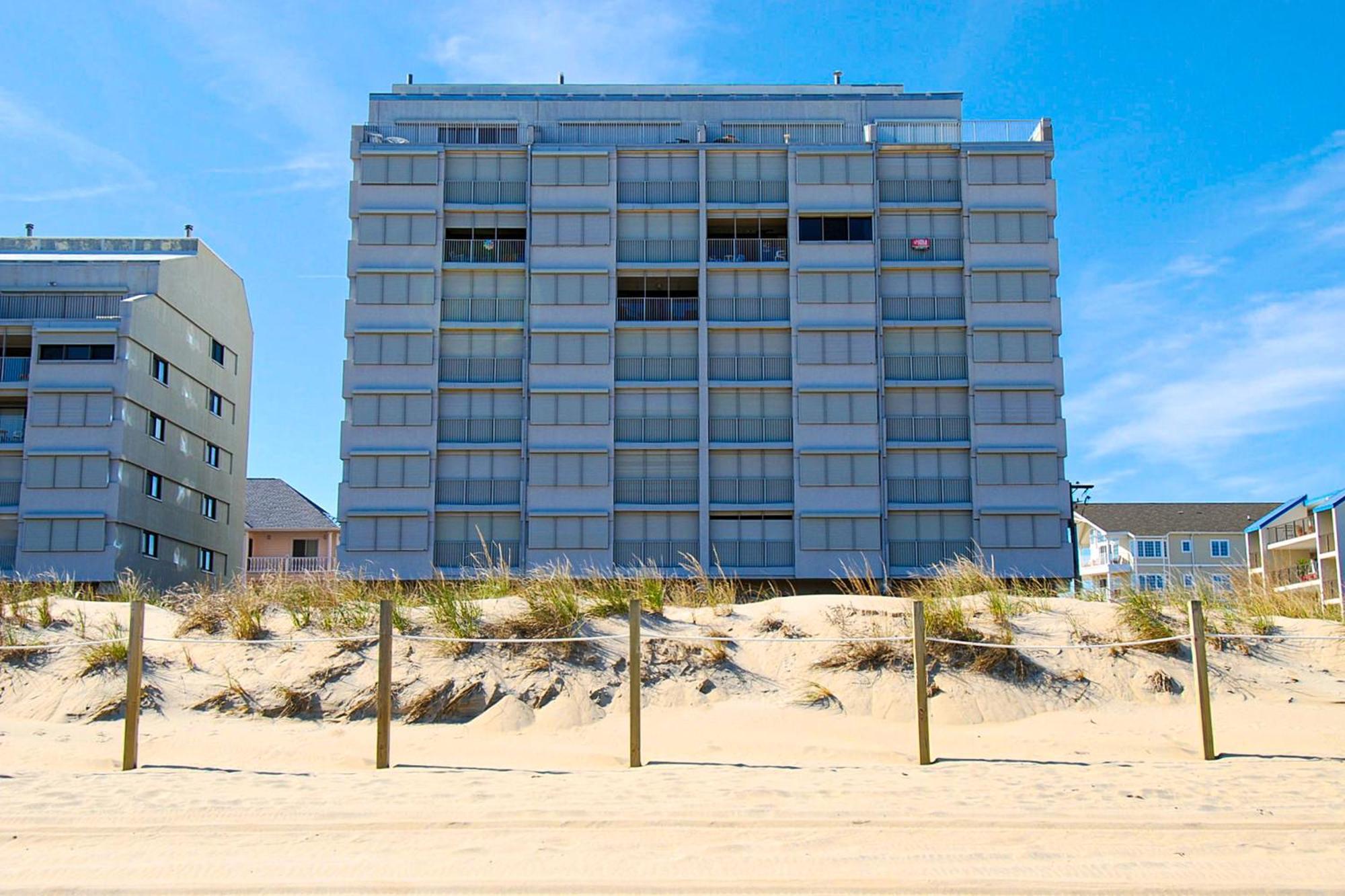 Oceana II Villa Ocean City Room photo